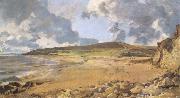 John Constable, Weymouth Bay (mk09)